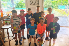 Tenniscamp 2021